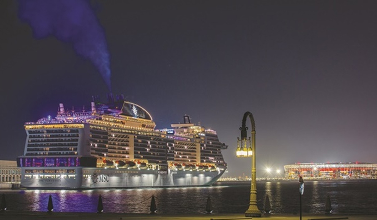 Qatar Tourism, Mwani Qatar Announce Return of Cruise Tourism
